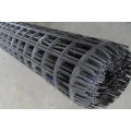 Biaxialer Plastik-Geogrid 20 / 20kn-150 / 150kn HDPE Straßenbau